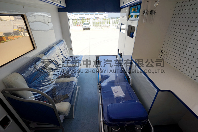 依维柯救护车的正确保养方法有哪些?